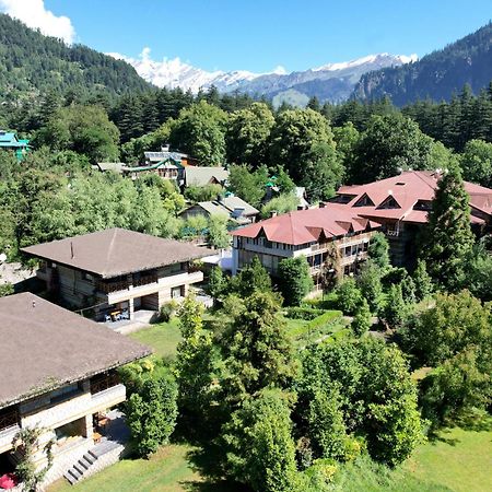 Banon Resorts Манали Экстерьер фото