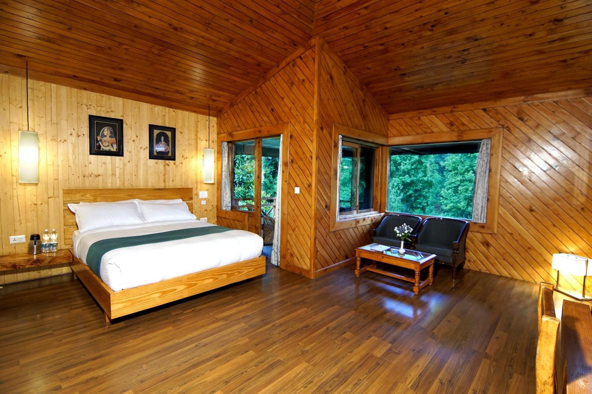 Banon Resorts Манали Экстерьер фото