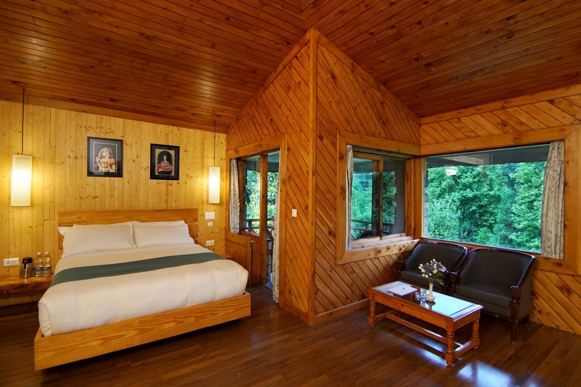 Banon Resorts Манали Экстерьер фото