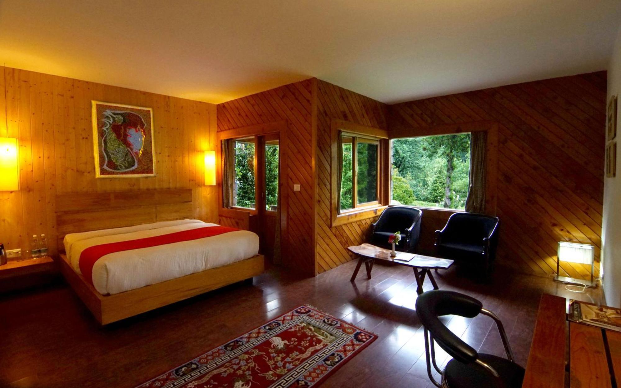 Banon Resorts Манали Экстерьер фото