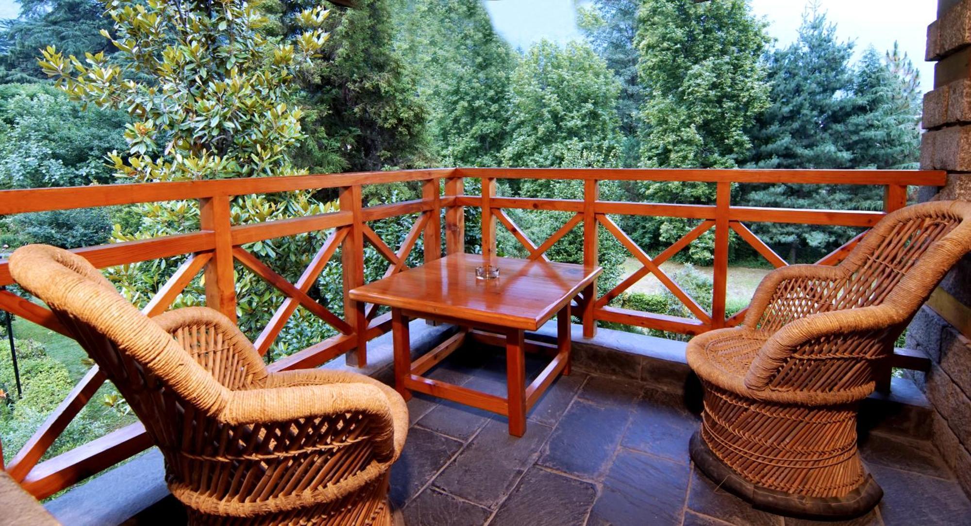 Banon Resorts Манали Экстерьер фото