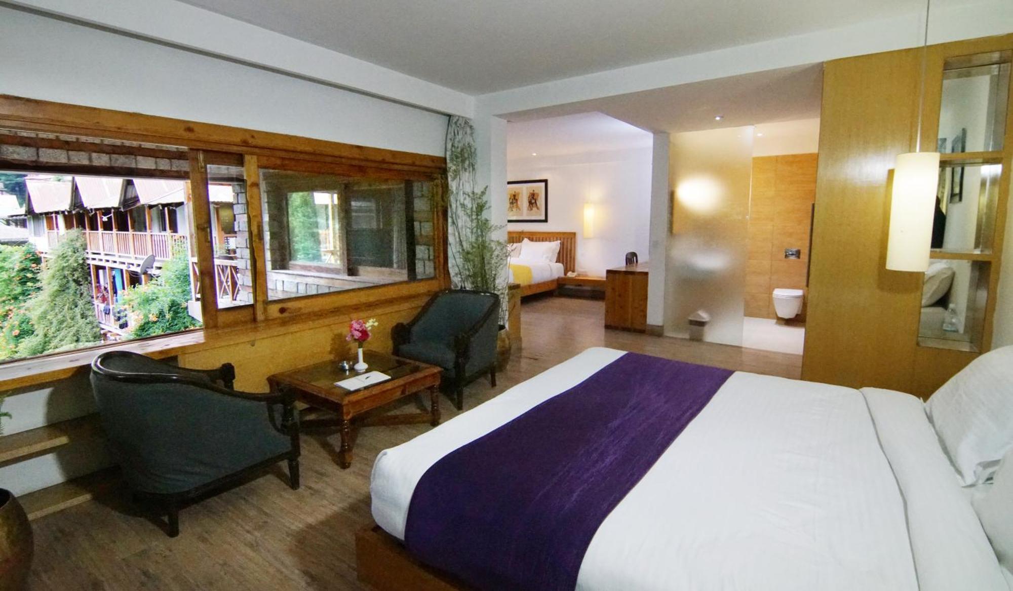 Banon Resorts Манали Экстерьер фото