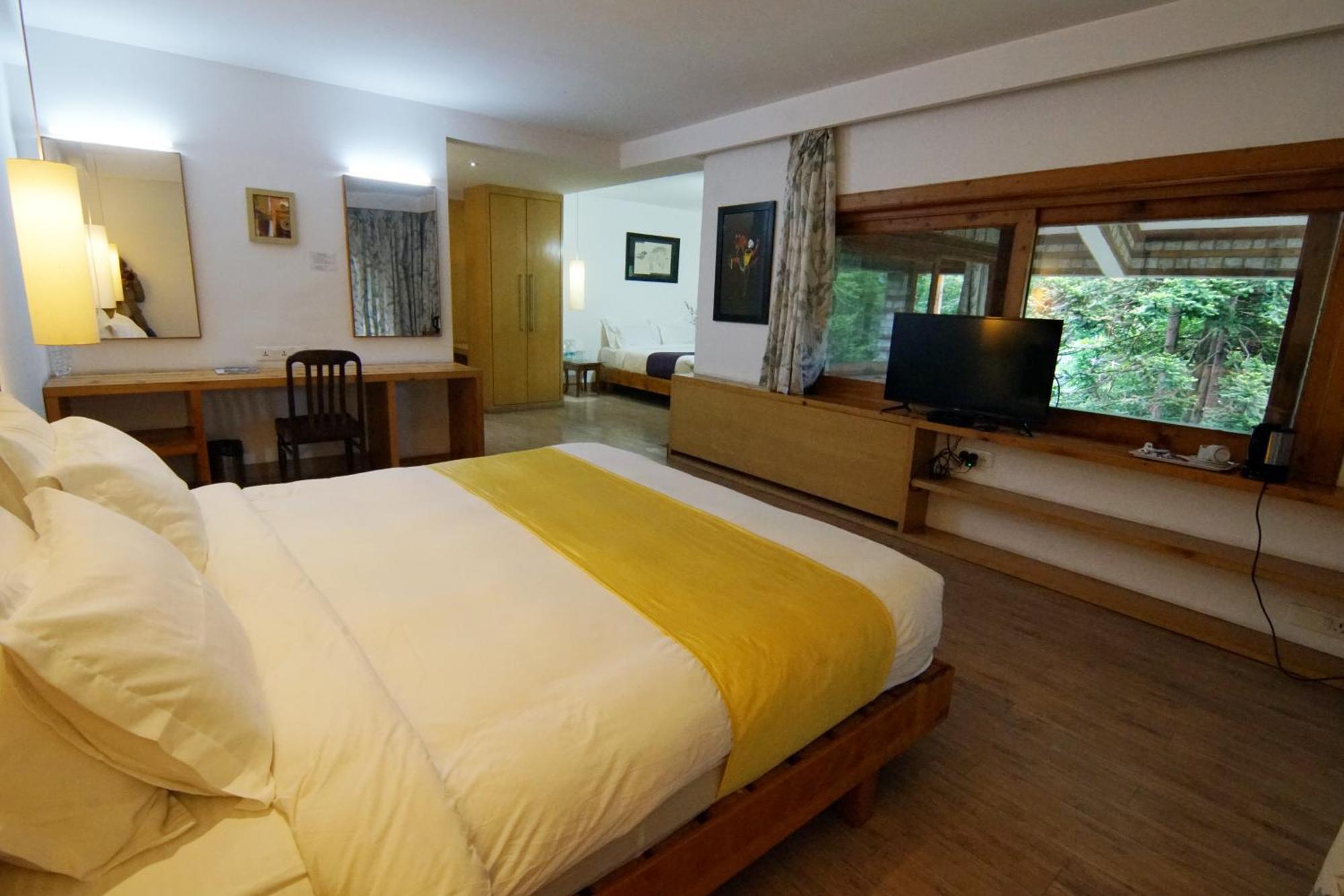 Banon Resorts Манали Экстерьер фото