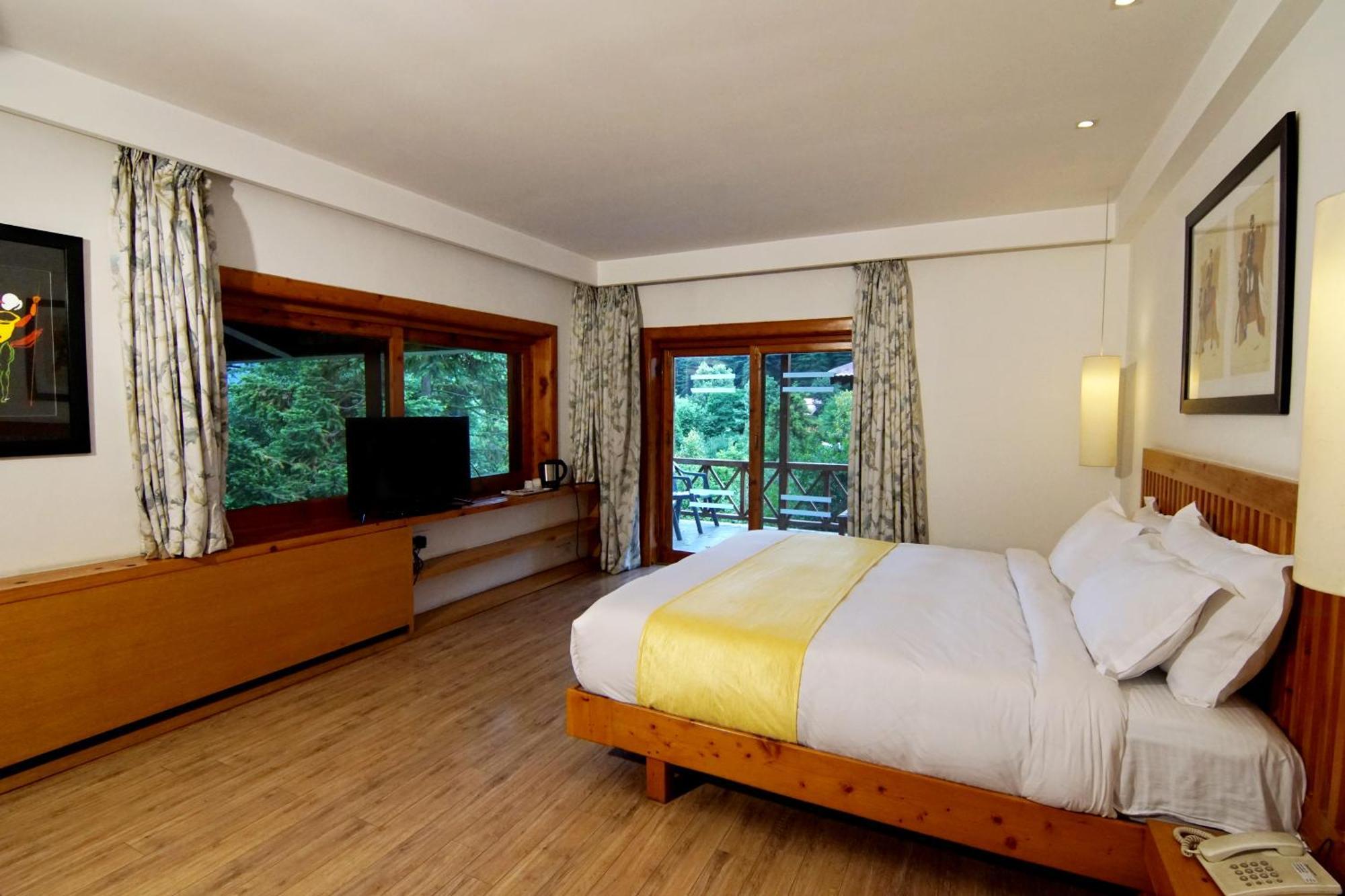 Banon Resorts Манали Экстерьер фото