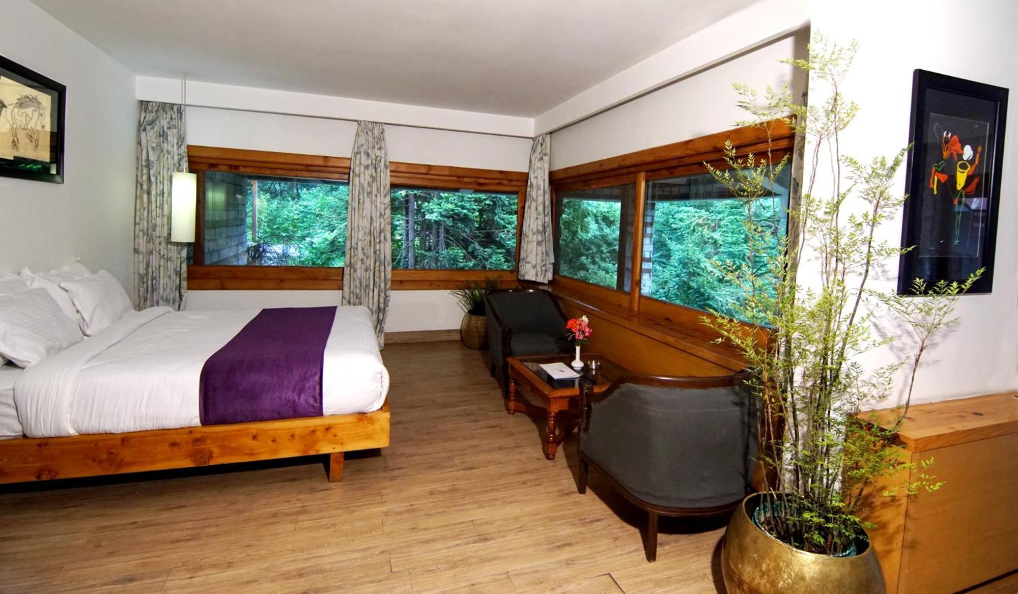 Banon Resorts Манали Экстерьер фото