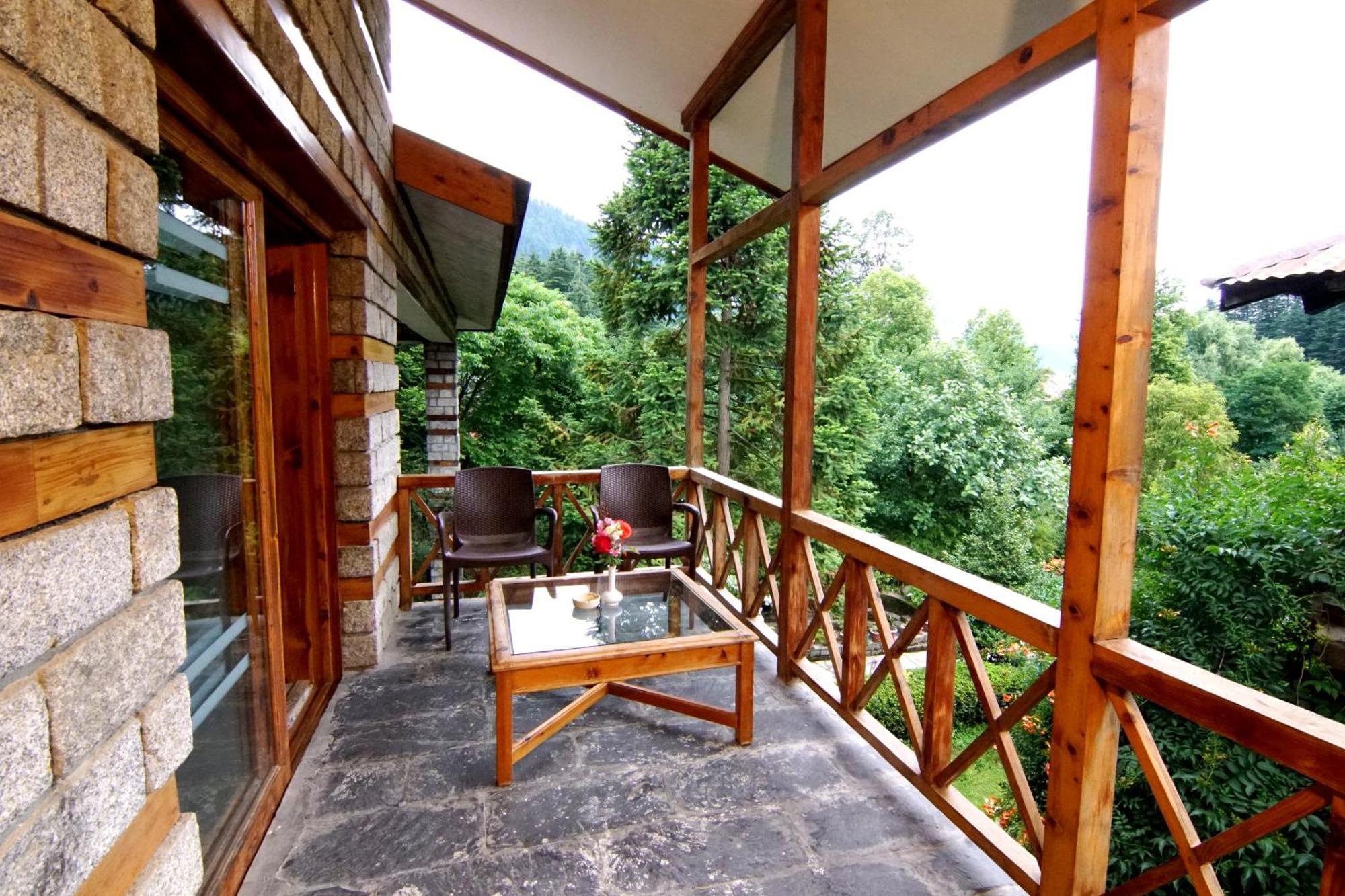 Banon Resorts Манали Экстерьер фото