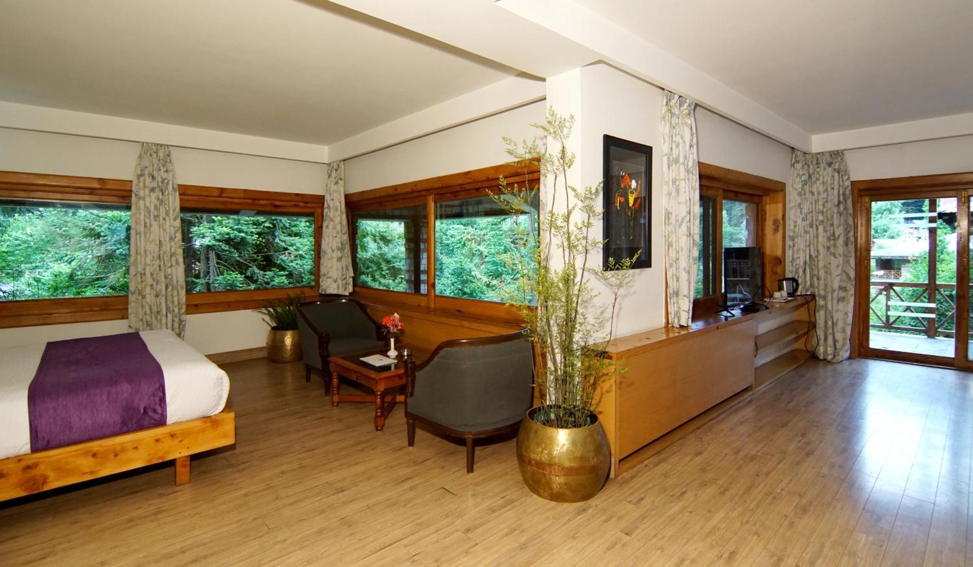 Banon Resorts Манали Экстерьер фото
