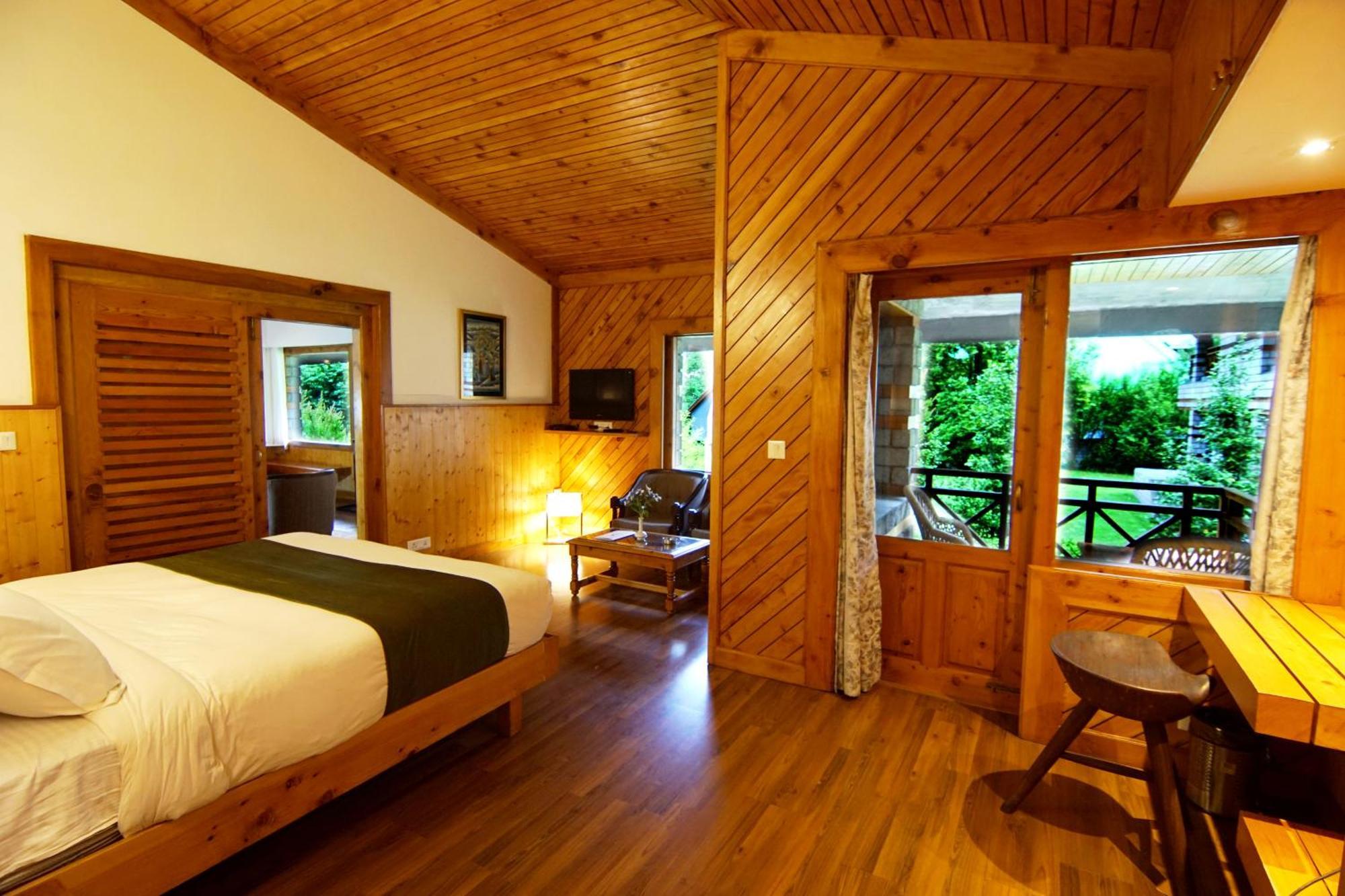 Banon Resorts Манали Экстерьер фото