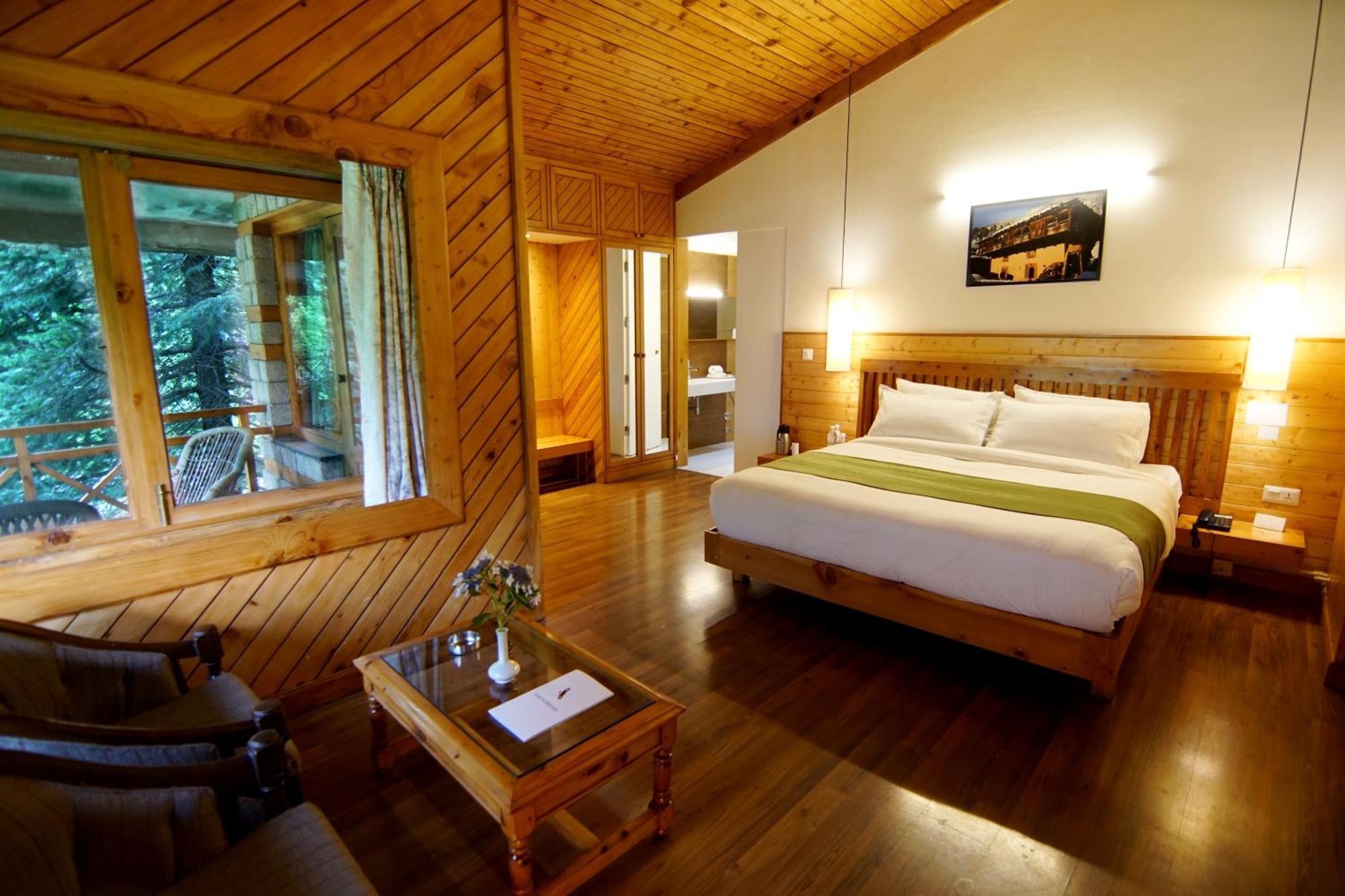 Banon Resorts Манали Экстерьер фото