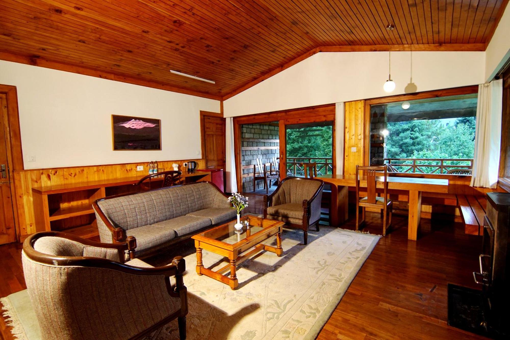 Banon Resorts Манали Экстерьер фото