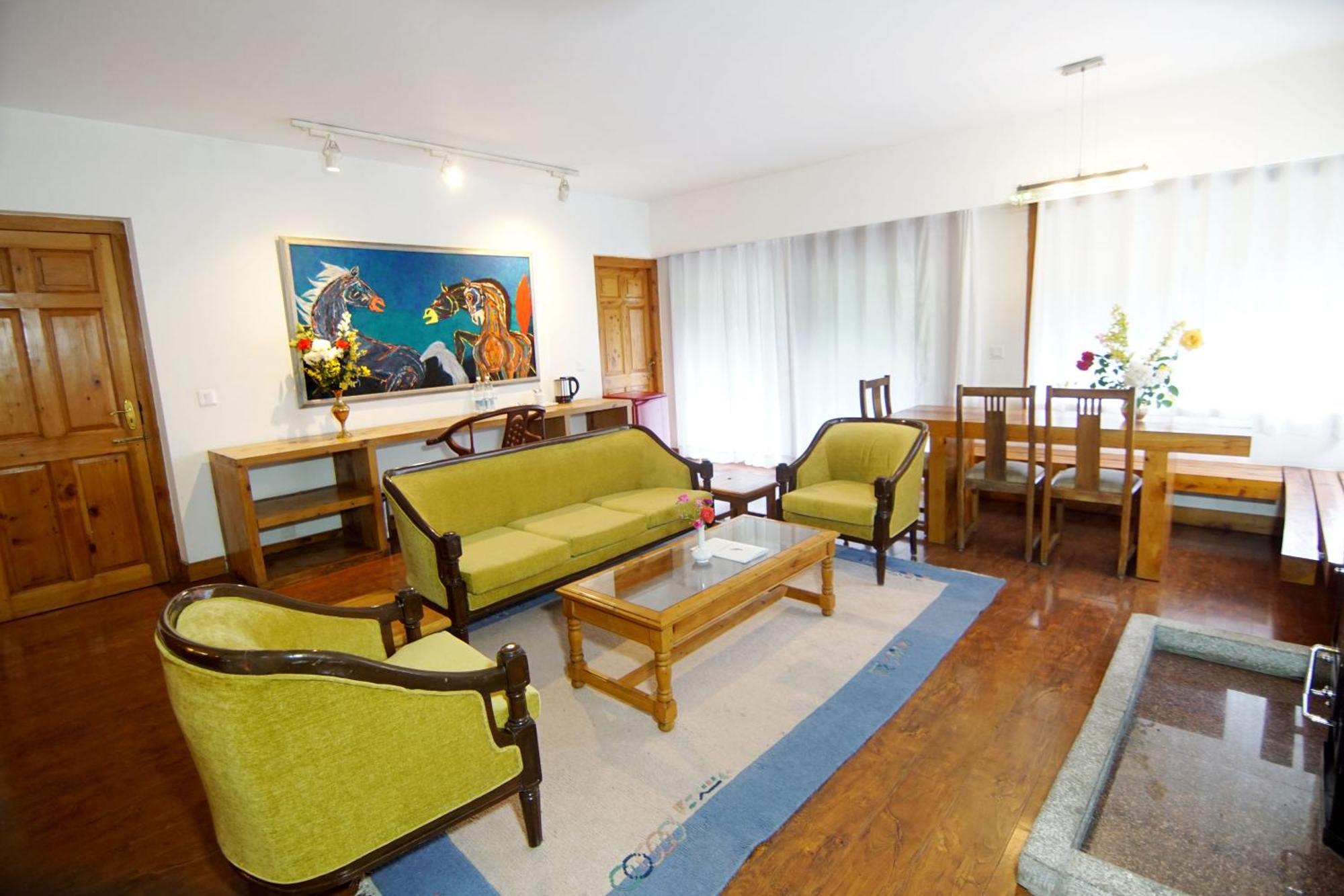Banon Resorts Манали Экстерьер фото
