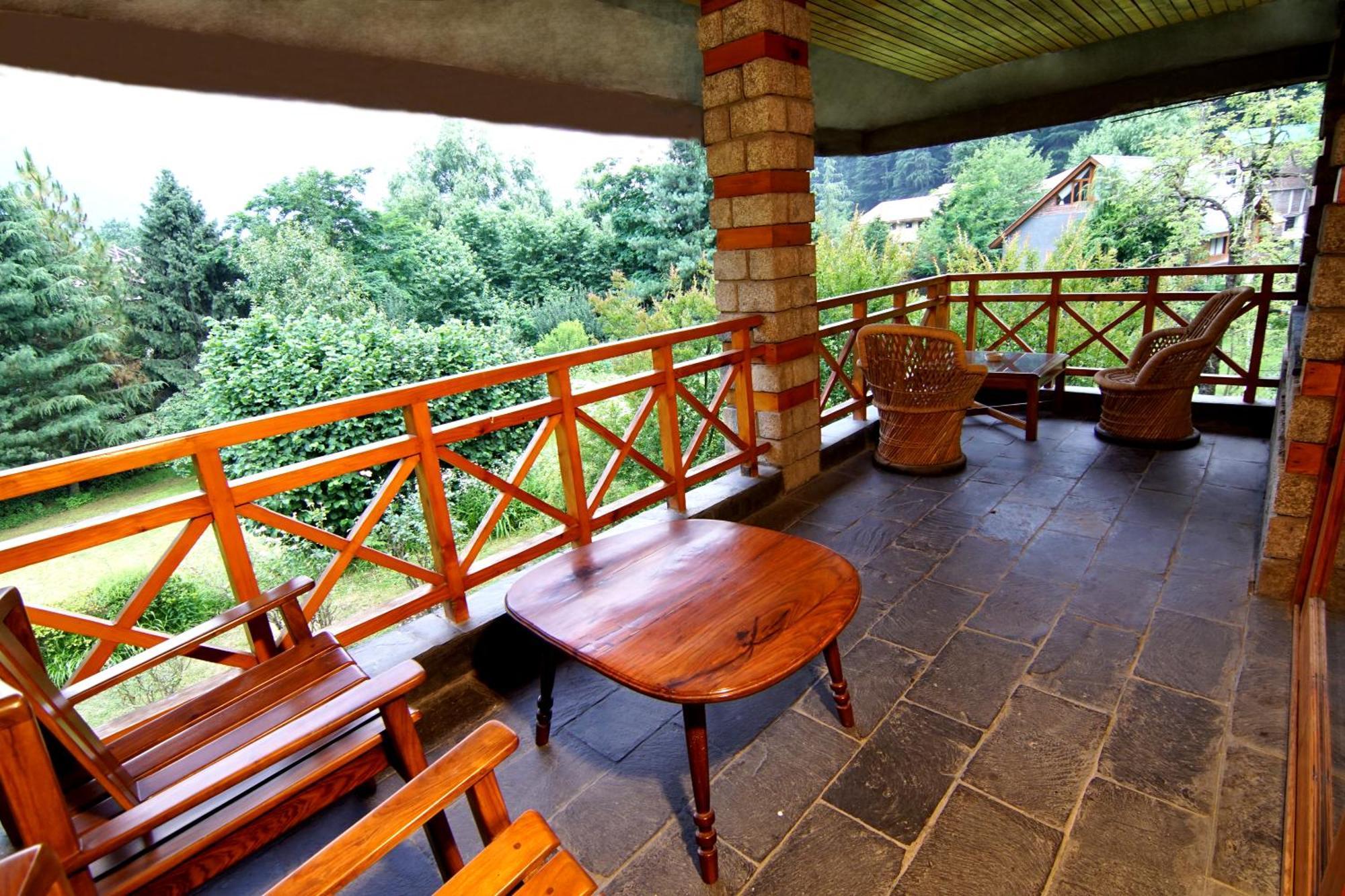 Banon Resorts Манали Экстерьер фото