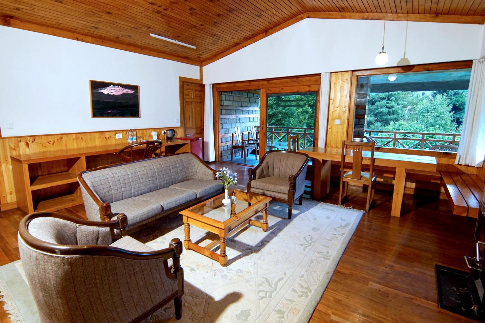 Banon Resorts Манали Экстерьер фото