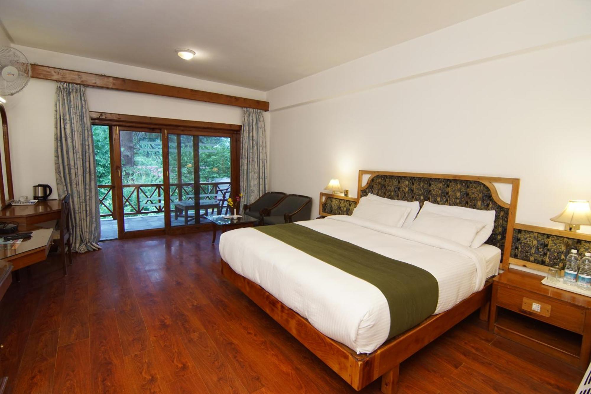 Banon Resorts Манали Экстерьер фото