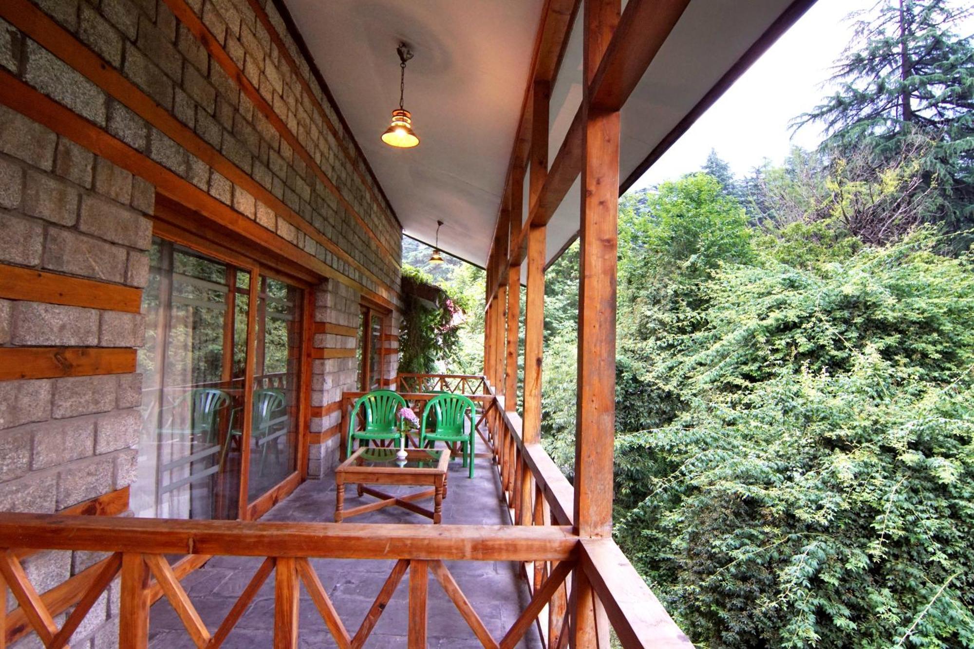Banon Resorts Манали Экстерьер фото