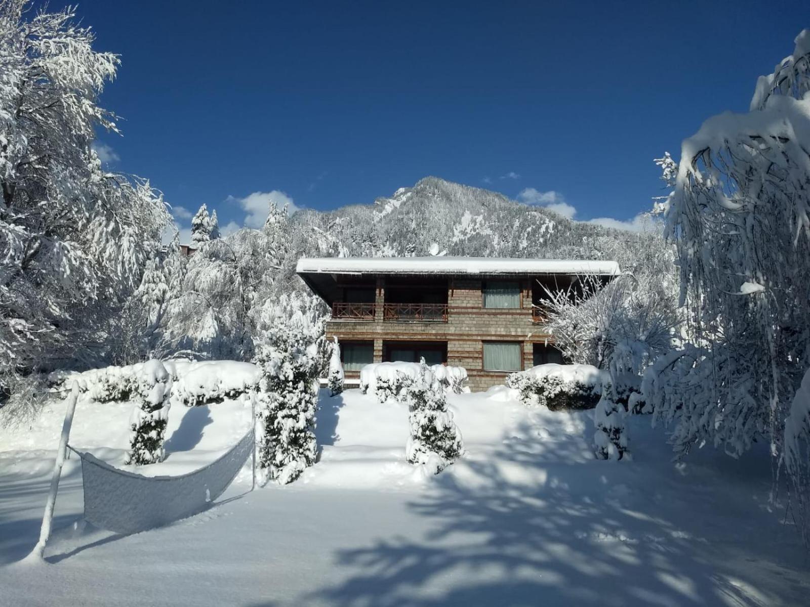Banon Resorts Манали Экстерьер фото