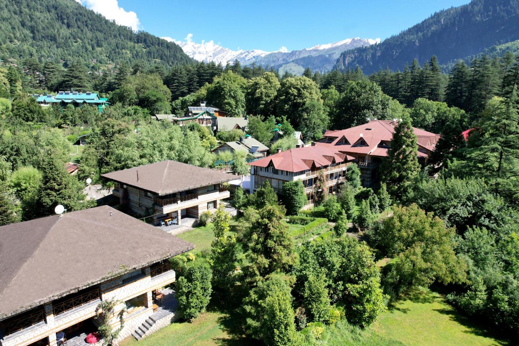 Banon Resorts Манали Экстерьер фото