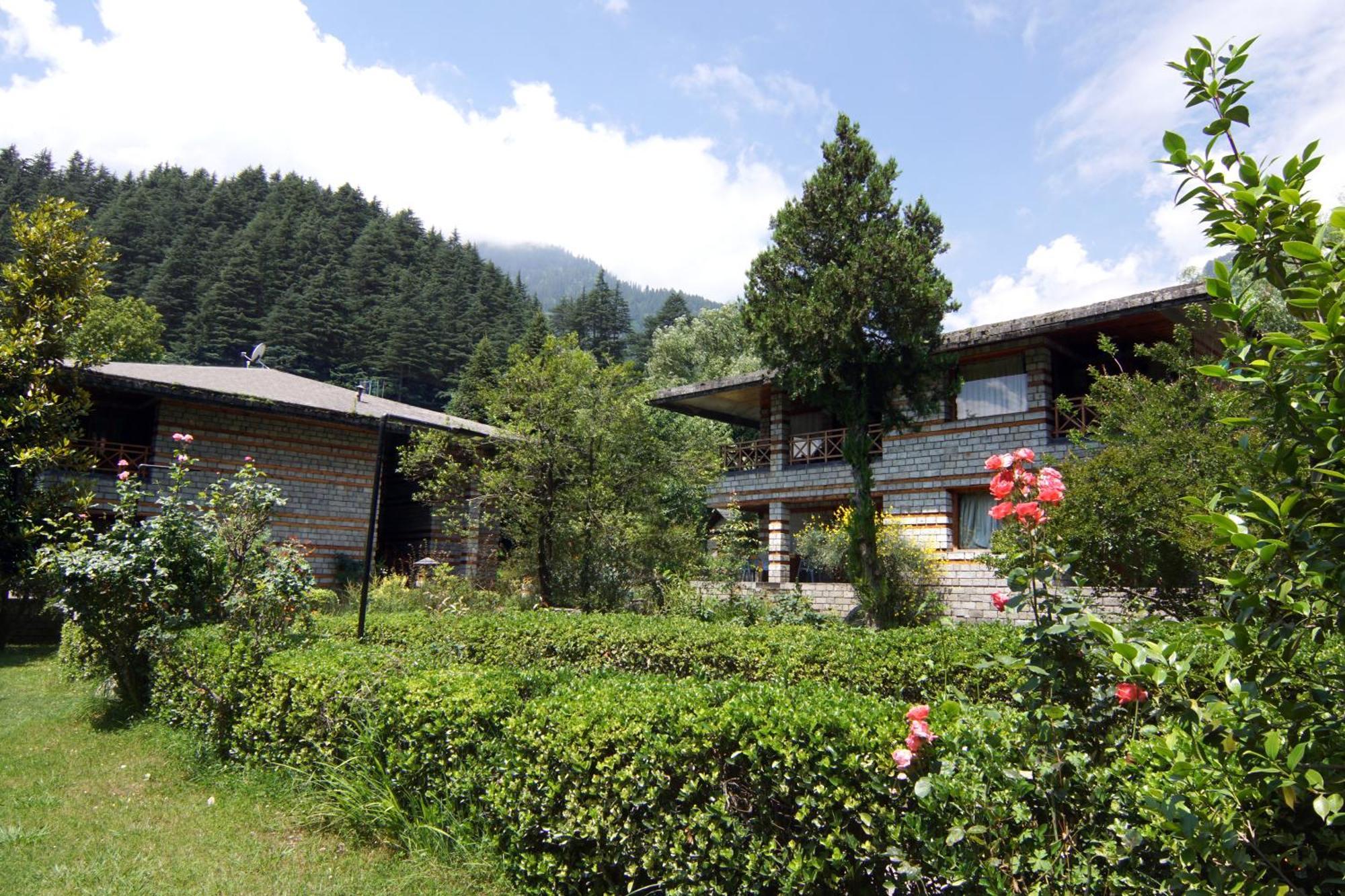 Banon Resorts Манали Экстерьер фото