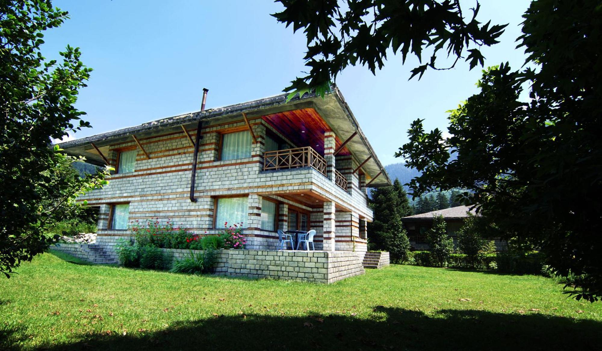 Banon Resorts Манали Экстерьер фото