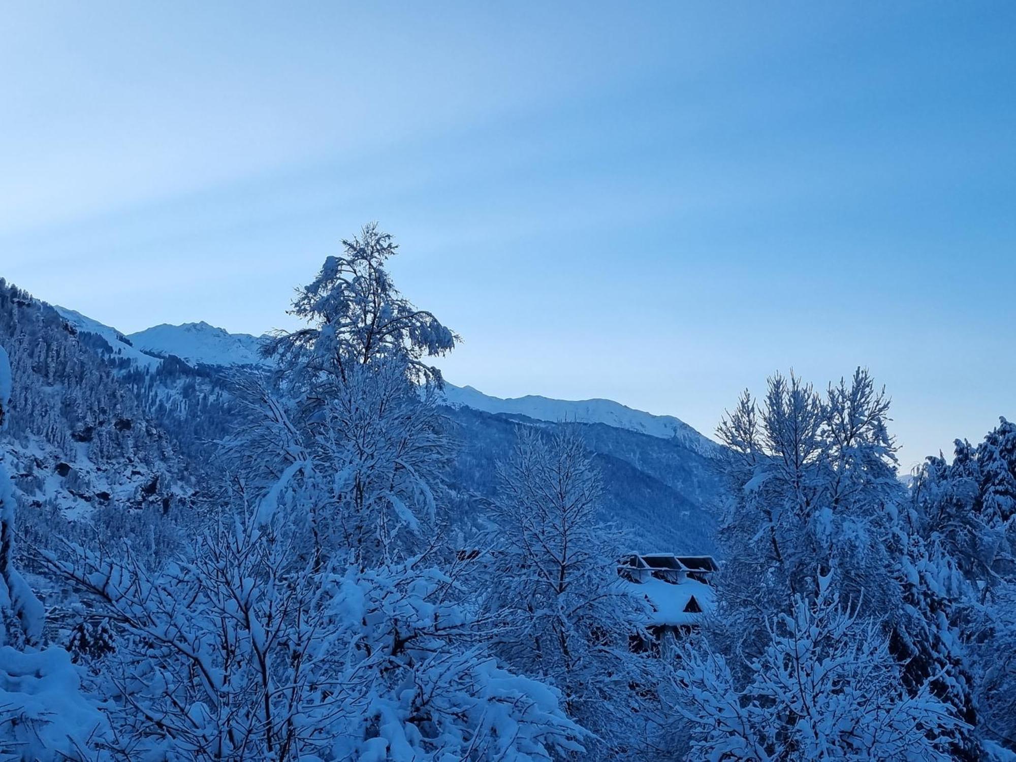 Banon Resorts Манали Экстерьер фото