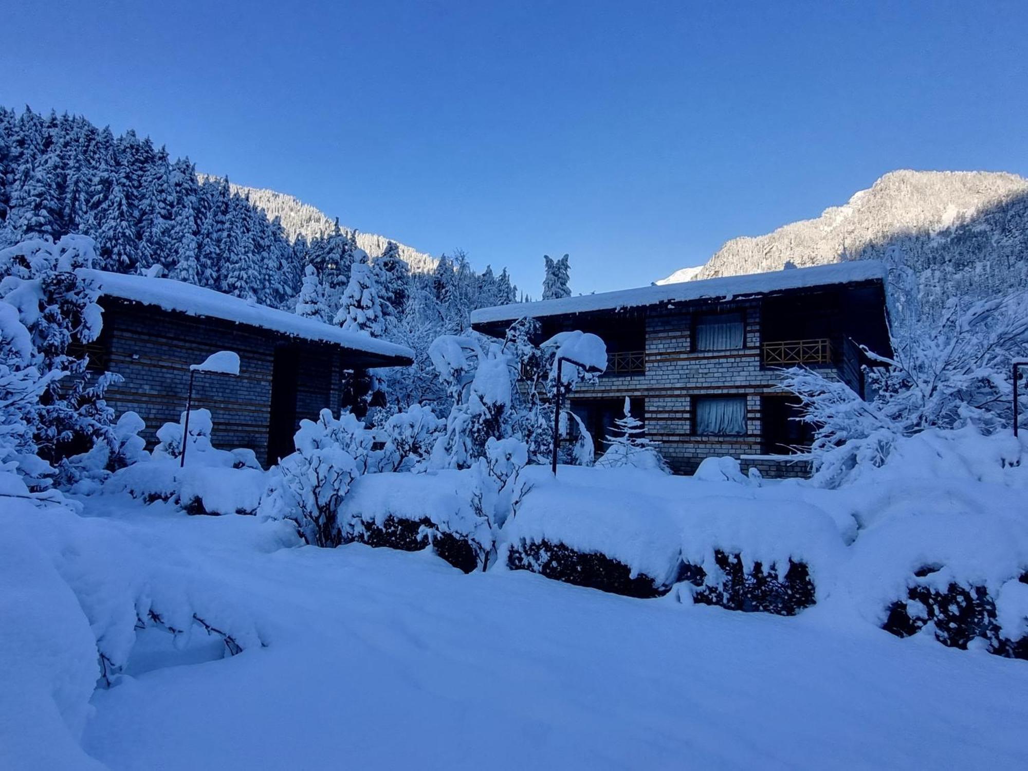 Banon Resorts Манали Экстерьер фото