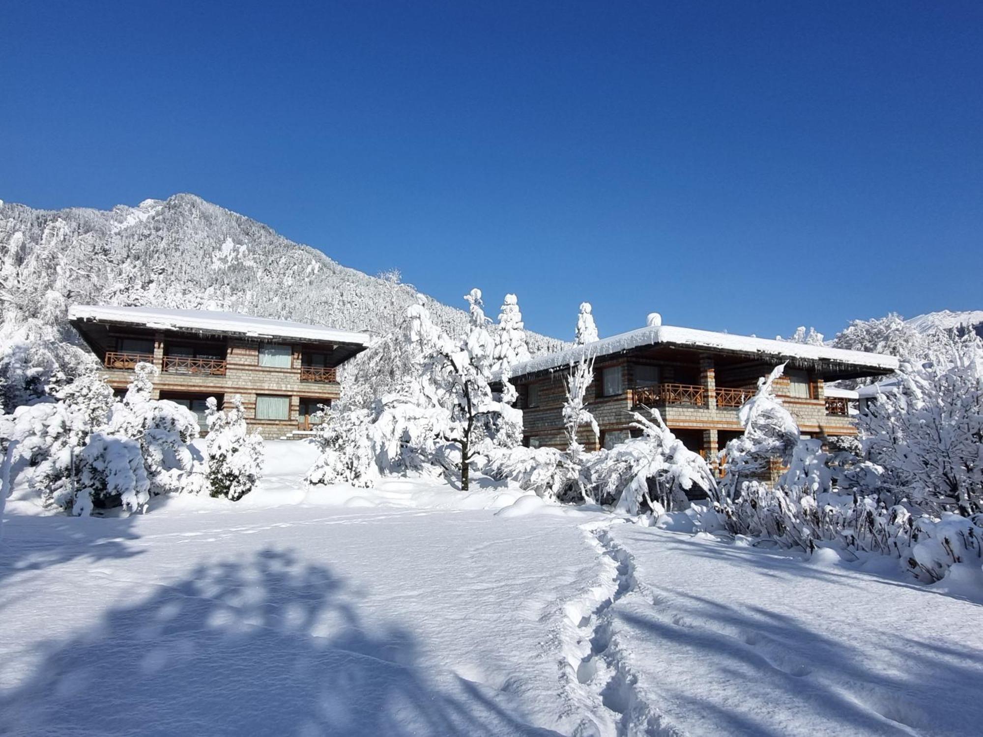 Banon Resorts Манали Экстерьер фото