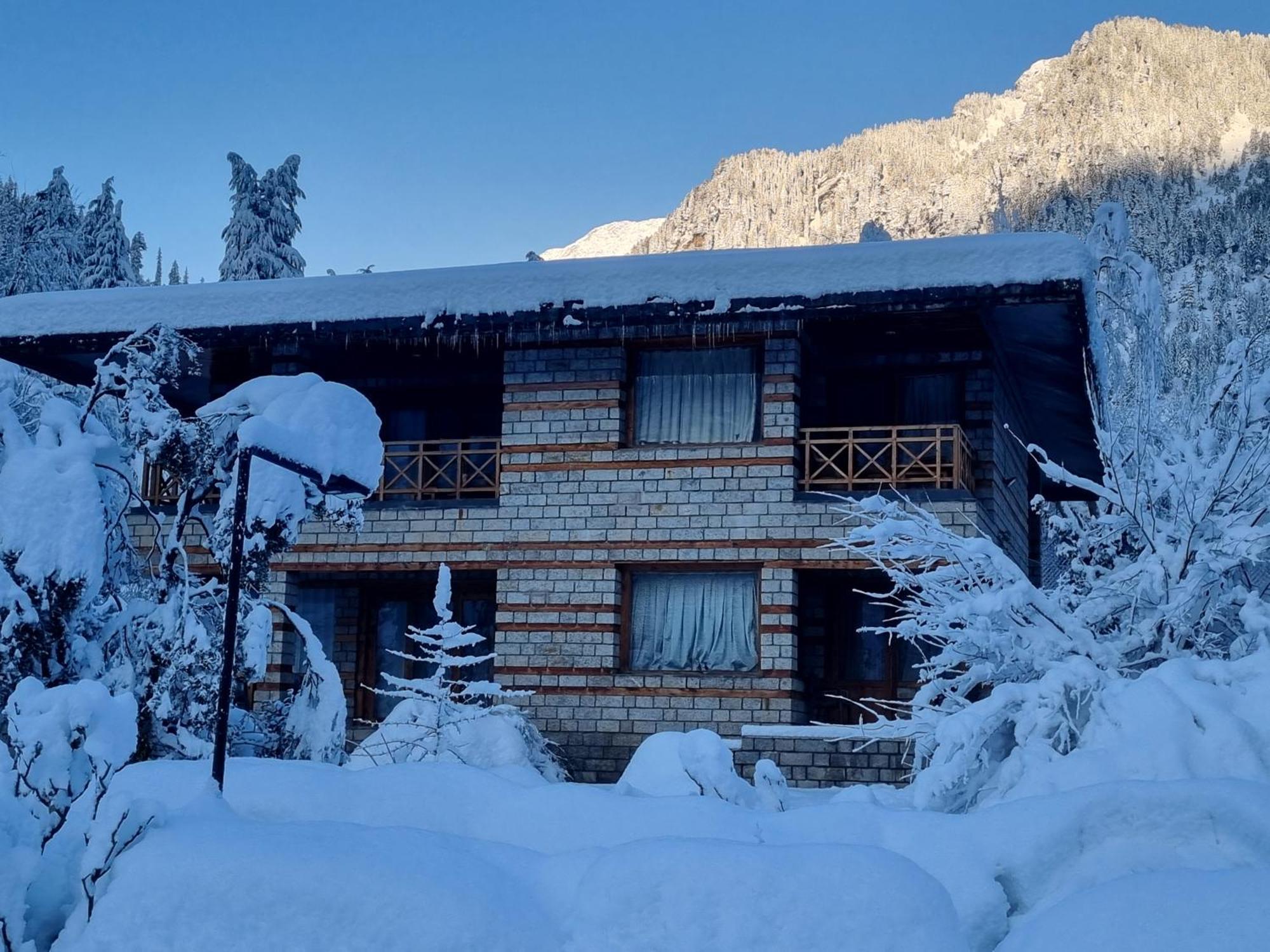 Banon Resorts Манали Экстерьер фото