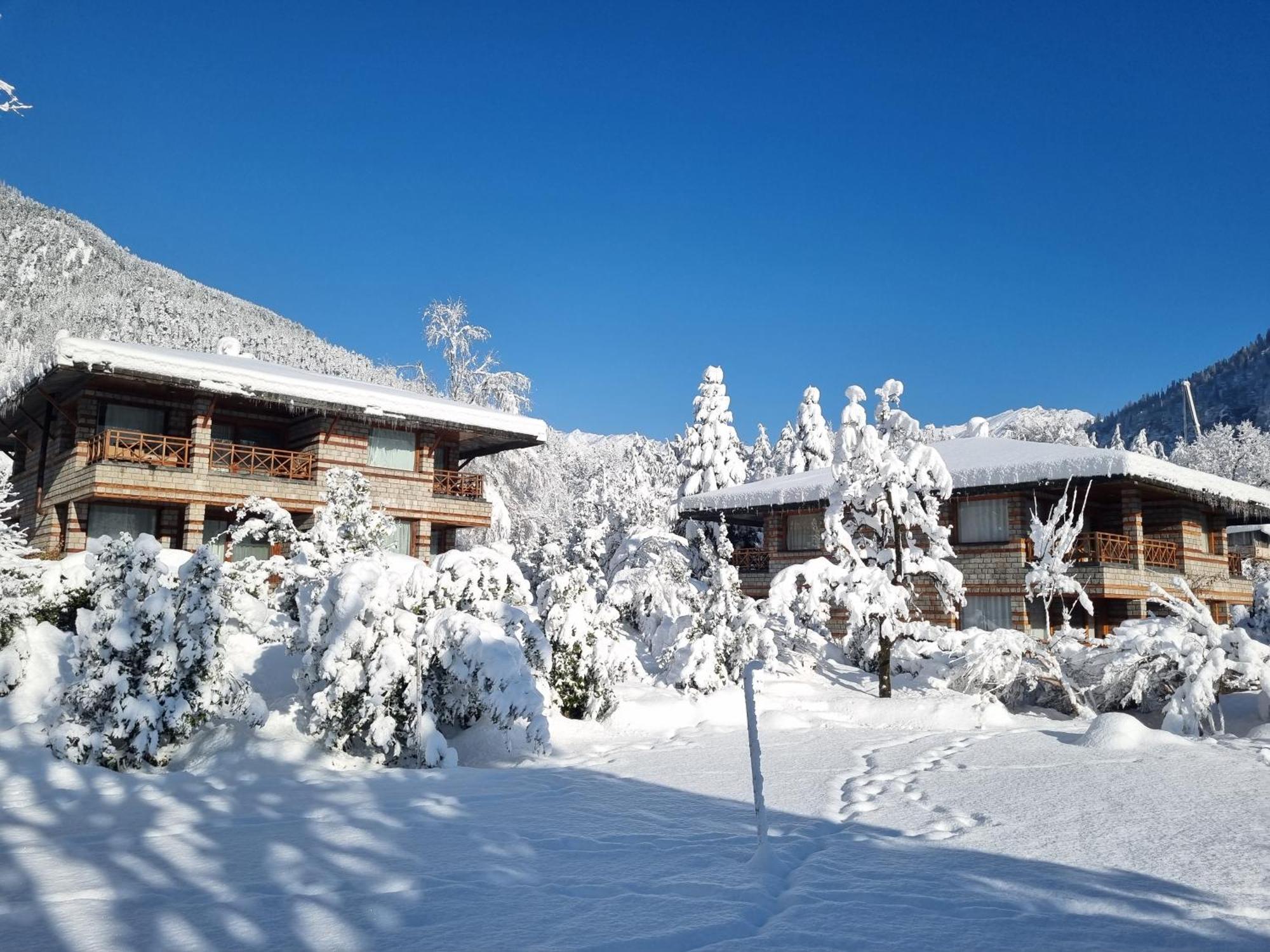 Banon Resorts Манали Экстерьер фото