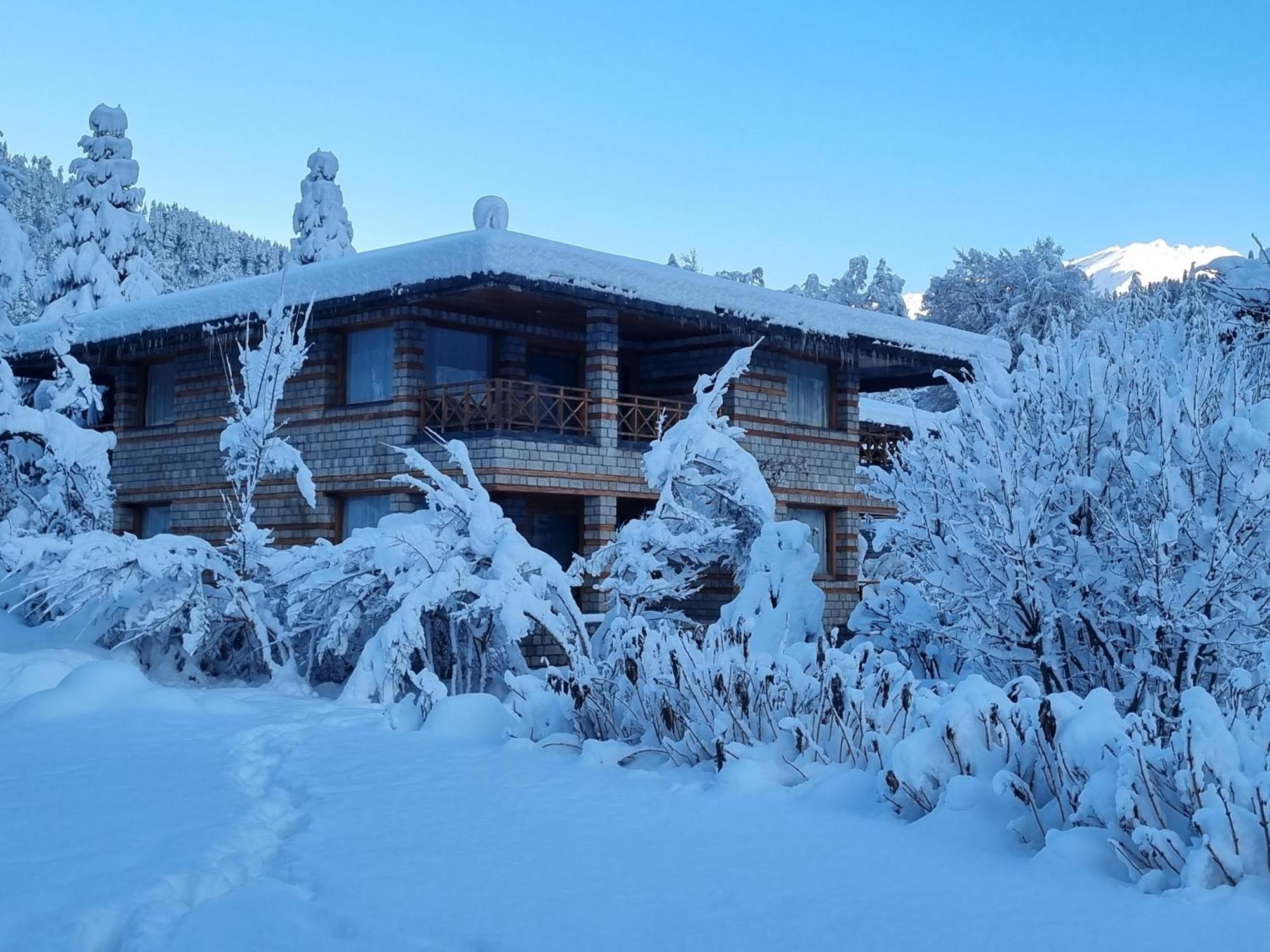 Banon Resorts Манали Экстерьер фото