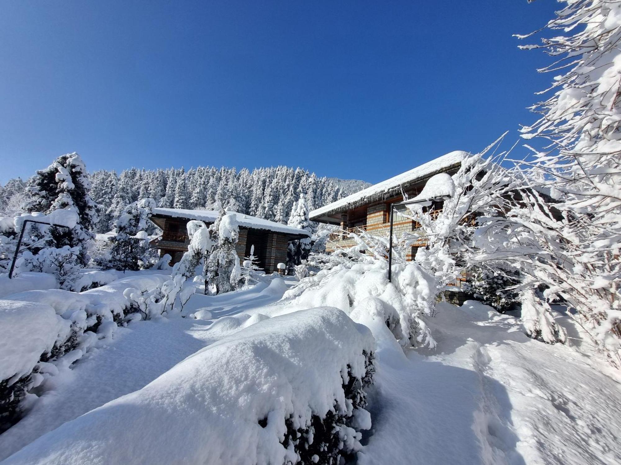 Banon Resorts Манали Экстерьер фото