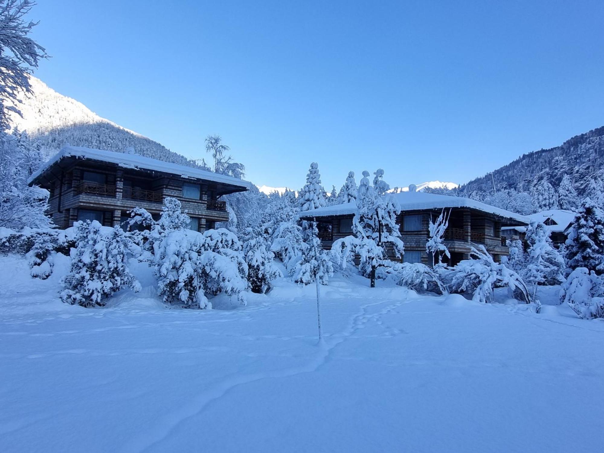 Banon Resorts Манали Экстерьер фото