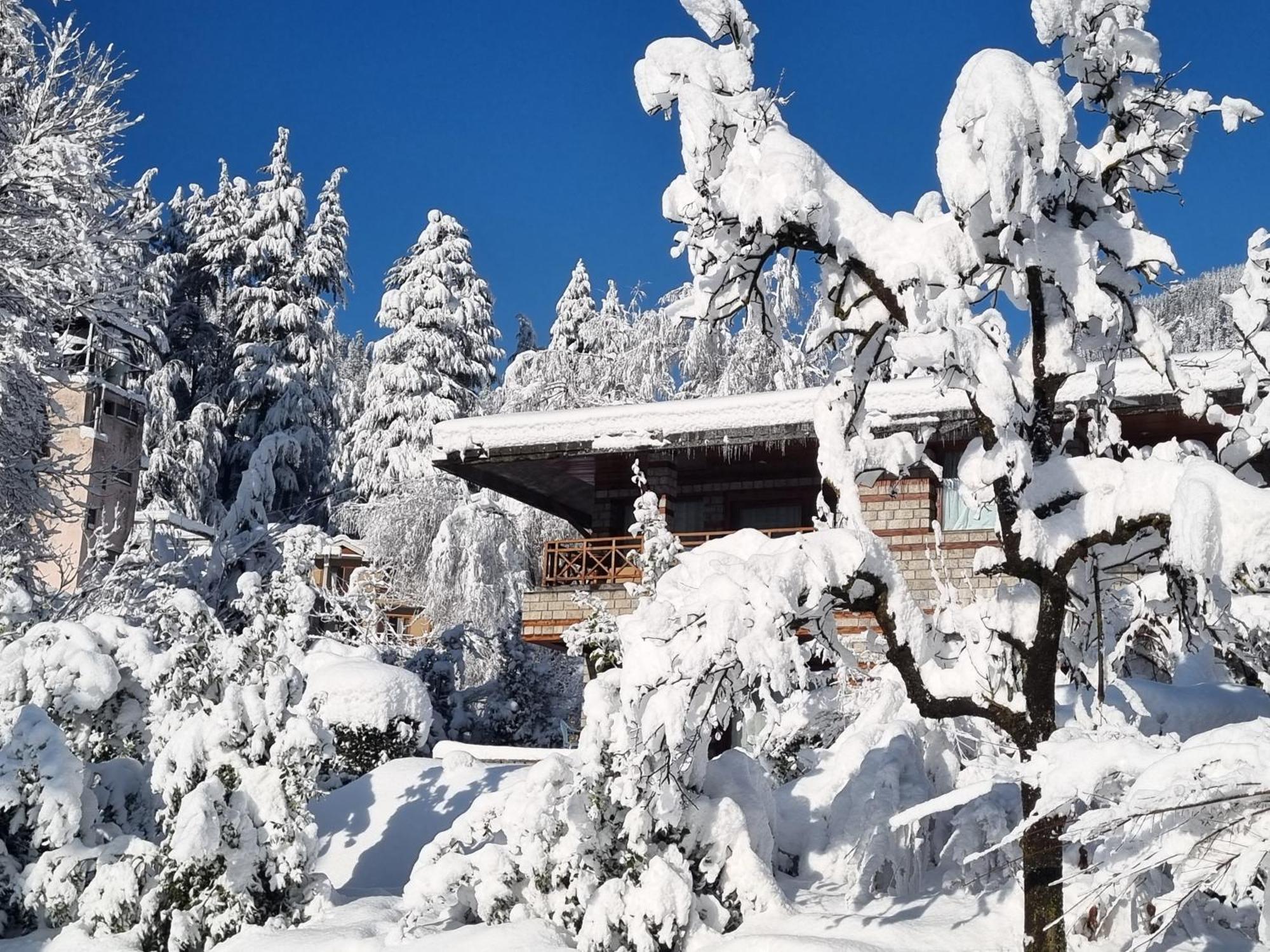 Banon Resorts Манали Экстерьер фото