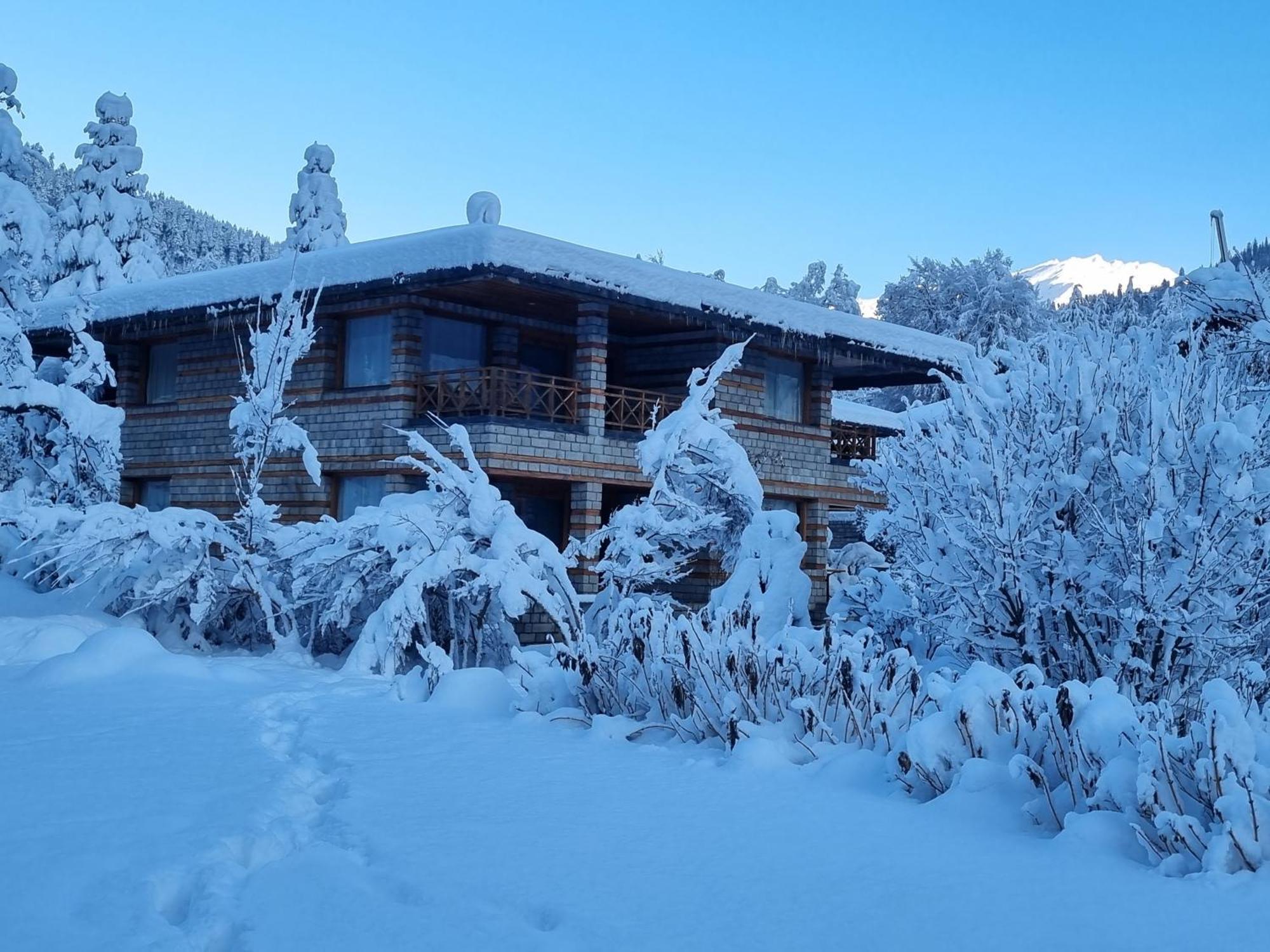Banon Resorts Манали Экстерьер фото