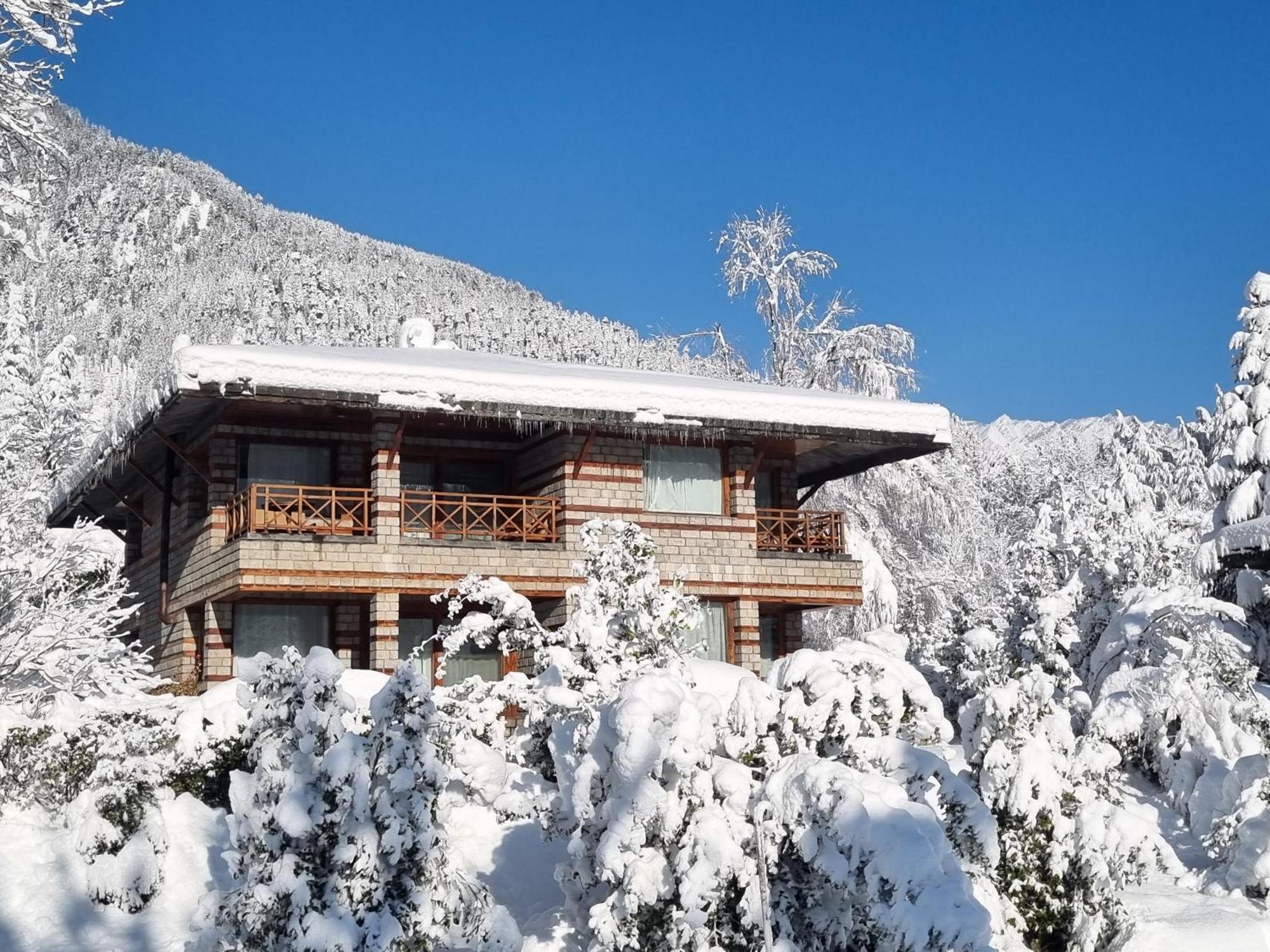 Banon Resorts Манали Экстерьер фото