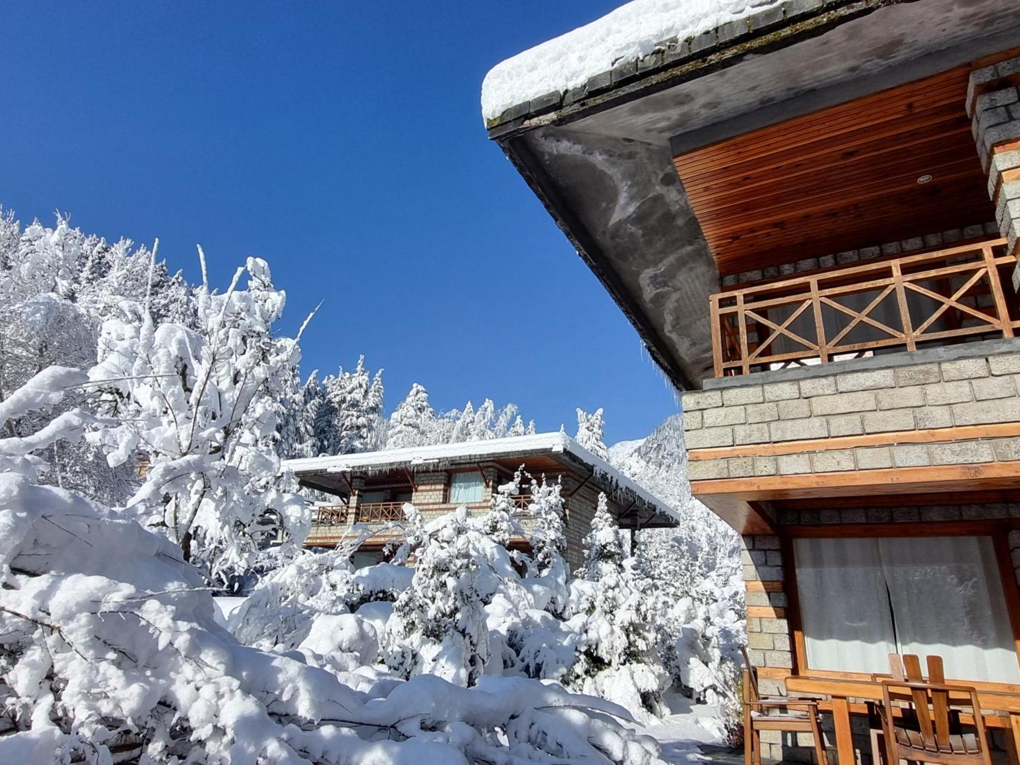 Banon Resorts Манали Экстерьер фото