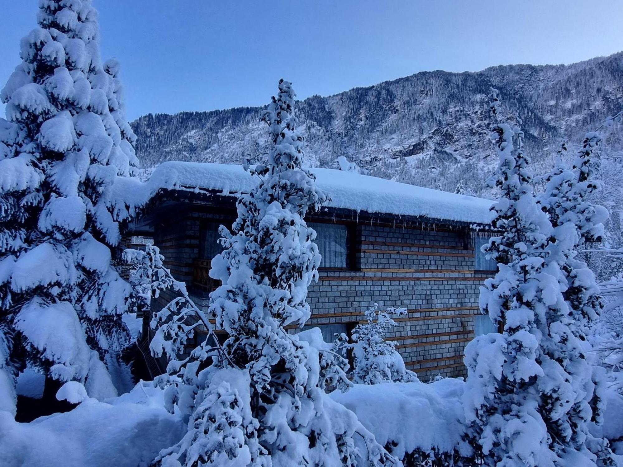 Banon Resorts Манали Экстерьер фото