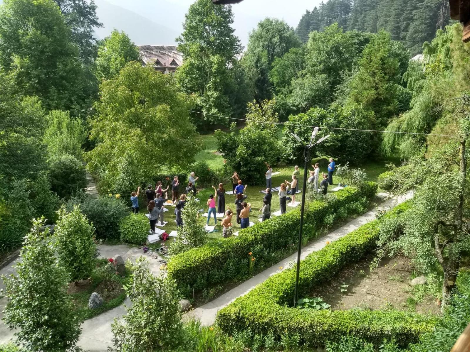 Banon Resorts Манали Экстерьер фото