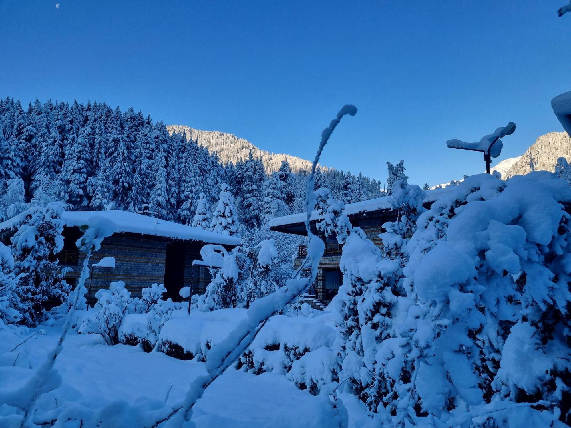 Banon Resorts Манали Экстерьер фото
