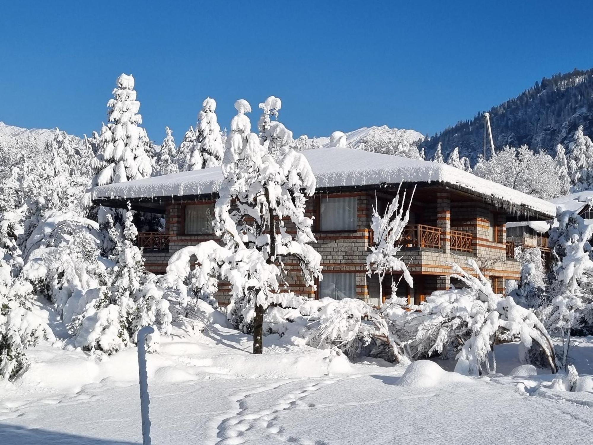 Banon Resorts Манали Экстерьер фото