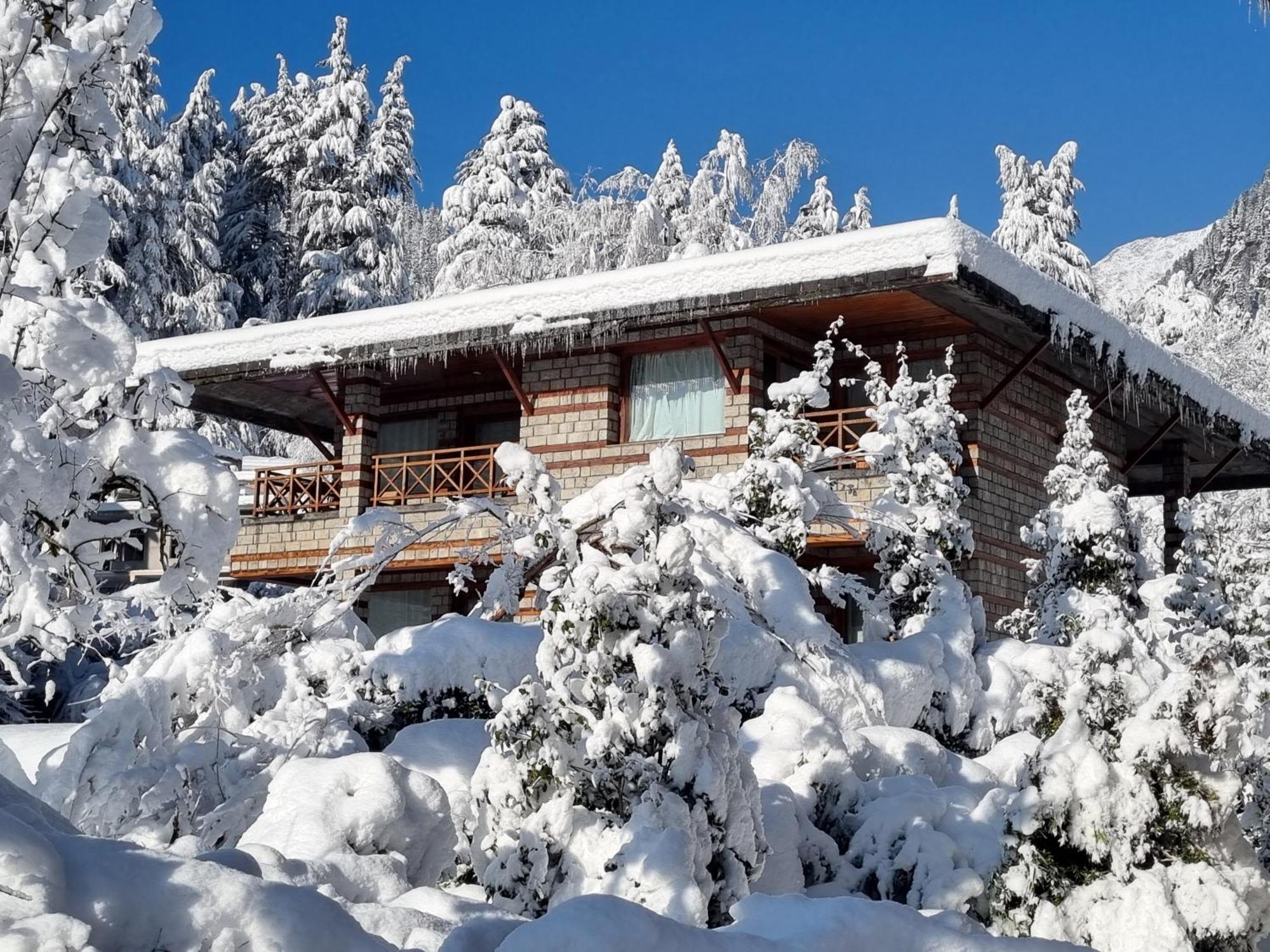 Banon Resorts Манали Экстерьер фото
